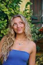 Load image into Gallery viewer, Sun Charm Necklace