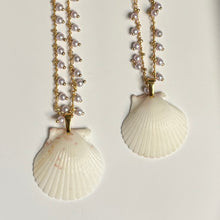 Load image into Gallery viewer, Mini Pearl Necklace