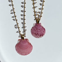 Load image into Gallery viewer, Mini Pearl Necklace