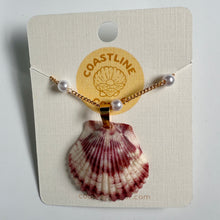 Load image into Gallery viewer, *Rare Finds* Dainty Pearl Necklace