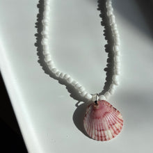 Load image into Gallery viewer, Sea Bead Necklace