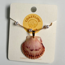 Load image into Gallery viewer, *Rare Finds* Dainty Pearl Necklace