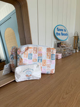 Load image into Gallery viewer, Medium Color Pop Pouch