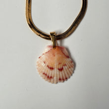 Load image into Gallery viewer, *Rare Finds* Tiny Mermaid Chain Necklace