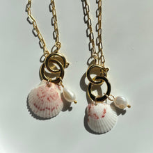 Load image into Gallery viewer, Dainty Charm Necklace