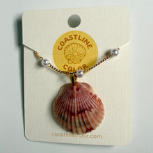 Load image into Gallery viewer, *Rare Finds* Dainty Pearl Necklace