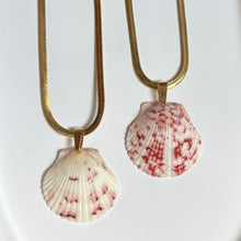 Load image into Gallery viewer, Gold Mermaid Chain Necklace