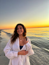 Load image into Gallery viewer, Silver Mermaid Chain Necklace