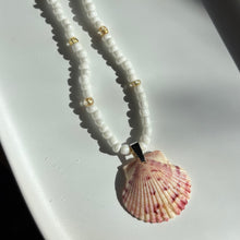 Load image into Gallery viewer, Sea Bead Necklace