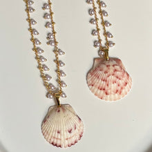 Load image into Gallery viewer, Mini Pearl Necklace