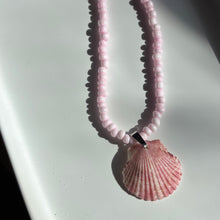 Load image into Gallery viewer, Sea Bead Necklace