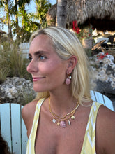 Load image into Gallery viewer, Starfish Charm Necklace