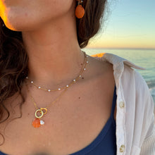 Load image into Gallery viewer, Dainty Charm Necklace