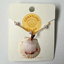 Load image into Gallery viewer, *Rare Finds* Dainty Pearl Necklace