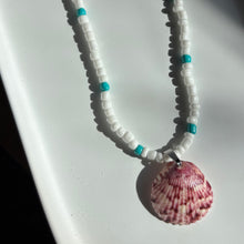 Load image into Gallery viewer, Sea Bead Necklace