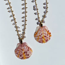 Load image into Gallery viewer, Mini Pearl Necklace