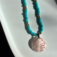 Load image into Gallery viewer, Sea Bead Necklace