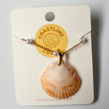 Load image into Gallery viewer, *Rare Finds* Dainty Pearl Necklace