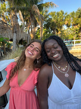 Load image into Gallery viewer, Starfish Charm Necklace