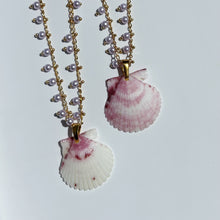 Load image into Gallery viewer, Mini Pearl Necklace