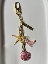 Load image into Gallery viewer, Coastal Cowgirl Bag Charm