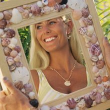 Load image into Gallery viewer, Mini Pearl Necklace