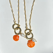 Load image into Gallery viewer, Dainty Charm Necklace