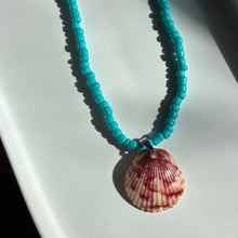 Load image into Gallery viewer, Sea Bead Necklace