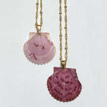 Load image into Gallery viewer, Twisted Tail Necklace