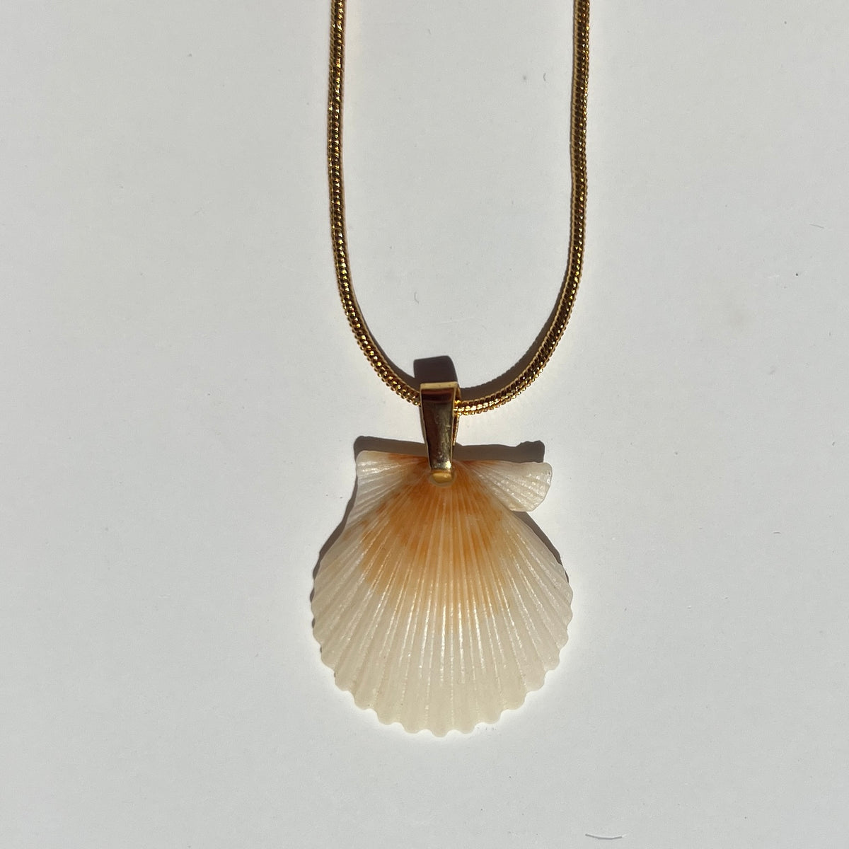 The Coastal Mermaid Neckchain