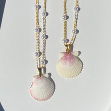 Load image into Gallery viewer, Dainty Pearl Necklace