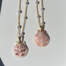 Load image into Gallery viewer, Dainty Pearl Necklace
