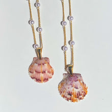 Load image into Gallery viewer, Dainty Pearl Necklace