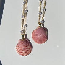 Load image into Gallery viewer, Dainty Pearl Necklace