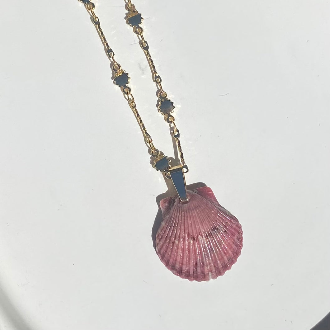 *Rare Finds* Sunset Necklace