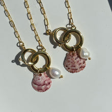 Load image into Gallery viewer, Dainty Charm Necklace