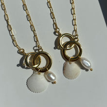 Load image into Gallery viewer, Dainty Charm Necklace