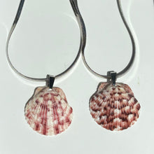 Load image into Gallery viewer, Silver Mermaid Chain Necklace