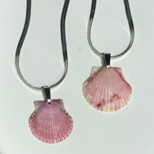 Load image into Gallery viewer, Silver Mermaid Chain Necklace