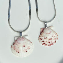 Load image into Gallery viewer, Silver Mermaid Chain Necklace