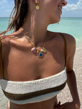 Load image into Gallery viewer, Sun Charm Necklace