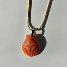 Load image into Gallery viewer, *Rare Finds* Tiny Mermaid Chain Necklace
