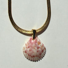 Load image into Gallery viewer, *Rare Finds* Tiny Mermaid Chain Necklace
