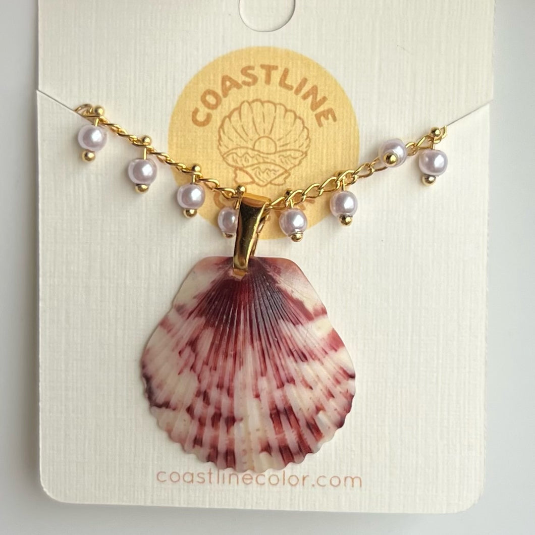 *Rare Find* Mini Pearl Necklace