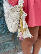 Load image into Gallery viewer, Coastal Cowgirl Bag Charm

