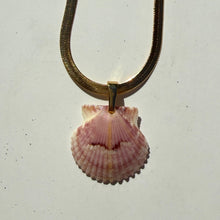 Load image into Gallery viewer, *Rare Finds* Tiny Mermaid Chain Necklace
