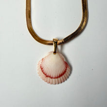Load image into Gallery viewer, *Rare Finds* Tiny Mermaid Chain Necklace
