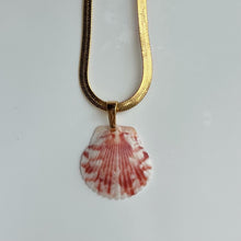 Load image into Gallery viewer, *Rare Finds* Tiny Mermaid Chain Necklace
