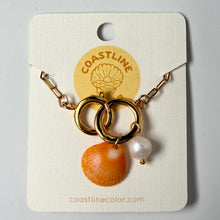 Load image into Gallery viewer, *Rare Find* Dainty Charm Necklace
