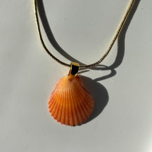 Load image into Gallery viewer, *Rare Finds* Tiny Mermaid Chain Necklace
